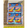 Image 2 : Box of o-pee-chee 1991-92 hockey cards