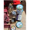 Image 3 : Lot of vintage toys, players tins, combine, easy bake oven