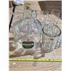 Image 2 : Lot of various glassware