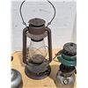 Image 2 : Vintage lanterns- 1 is Coleman