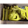 Image 2 : Vintage wooden letters