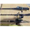 Image 2 : 3 vintage fishing rods