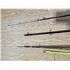Image 3 : 3 vintage fishing rods