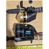 Image 4 : 3 vintage fishing rods