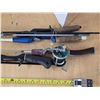 Image 2 : Vintage fishing rods