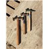 Image 1 : 3 autobody/metal working hammers