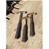 Image 1 : 3 claw hammers