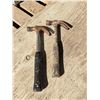 Image 1 : 2 claw hammers