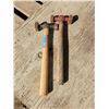 Image 1 : 2 autobody/metal working hammers