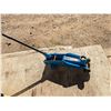 Image 1 : small floor jack, 14" max lift