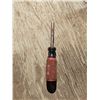 Image 3 : 3 wood chisels, 1/2", 3/8", 1/4"