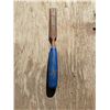 Image 3 : 3 wood chisels, 3/4", 1", 1.5"