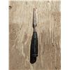 Image 4 : 3 wood chisels, 3/4", 1", 1.5"