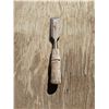 Image 2 : 3 wood chisels, 1", 3/4", 1/2"