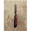 Image 3 : 3 wood chisels, 1", 3/4", 1/2"