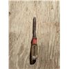 Image 4 : 3 wood chisels, 1", 3/4", 1/2"