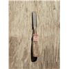 Image 3 : 3 wood chisels, 1", 3/4", 1/2"