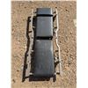 Image 1 : folding mechanics creeper, 36"