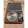 Image 2 : Craftsman 8" Dado blade set, complete with storage box