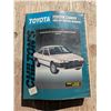 Image 1 : Chilton automotive repair manual, 1983-1992 Toyota Camry