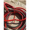 Image 2 : 1 set booster cables, needs repair at one end