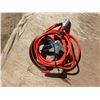 Image 1 : 1 set booster cables, split completely but good otherwise