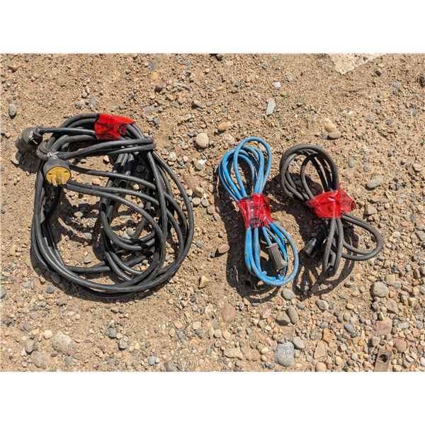 3 extension cords