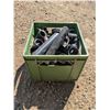 Image 1 : Vintage milk crate full of ABS fittings