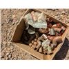 Image 2 : 7"x7"x4" box of 1/2" copper fittings