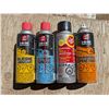 Image 1 : 4 cans penetrating oil and lube