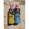Image 3 : 4 cans penetrating oil and lube