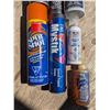 Image 2 : mixed lubes, paint, etc