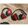 Image 1 : 2 pairs noise cancelling ear muffs
