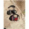 Image 1 : 2 pairs noise cancelling ear muffs