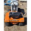 Image 2 : AMF transaxle drive garden tractor- 8 hp- untested- SERIAL # 147598- HAS KEYS