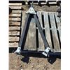 Image 1 : Adjustable tow bar- 50"L