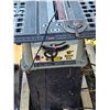 Image 4 : 10" table saw- untested