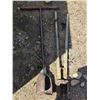 Image 1 : 2 post hole augers