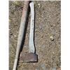 Image 2 : Vintage axe and wood baseball bat
