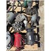 Image 2 : Pallet of motors and parts, alternators
