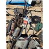 Image 4 : Pallet of motors and parts, alternators
