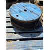 Image 1 : Large spool of wire cable- 22"W