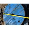 Image 3 : Large spool of wire cable- 22"W