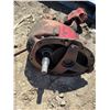 Image 2 : PTO and yoke gear box