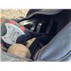 Image 3 : Golf bag full of clubs