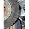 Image 4 : Misc tires and rim- sizes vary- 5.30-12