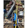 Image 1 : Pallet of misc hardware- large bolts scrap