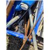 Image 3 : Pallet of misc hardware- large bolts scrap