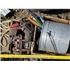 Image 5 : Pallet of misc hardware- large bolts scrap
