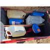 Image 3 : Gas auger with blades and storage chest- 4ft L